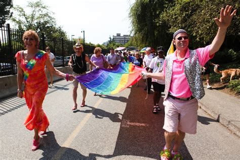 New West Celebrates Third Annual Pride David P Ball