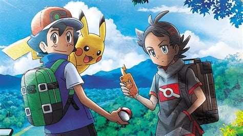 Pokemon Series Pokémon Journeys The Series To Run New Episodes On