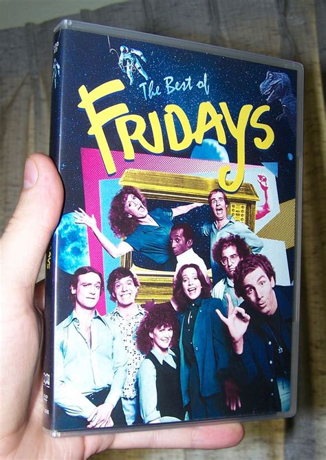 Best Of Fridays 5 Disk Dvd Set Fridays Wikipedia Imdb Flickr