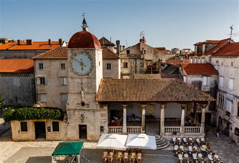 10 Things To Do In Trogir Croatia Cathedrals Markets And More