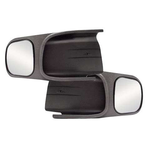 Cipa® 10700 Driver And Passenger Side Towing Mirror Extension Set