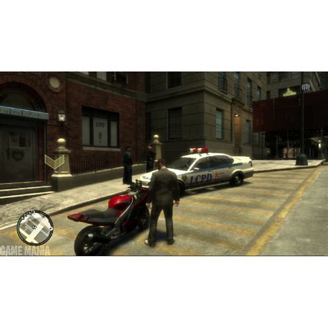 Grand Theft Auto Iv The Complete Edition Xbox 360 Game Mania