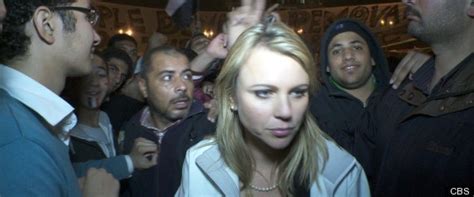 Simply Leanne Letters From Egypt Did Lara Logan Really Get Harassed
