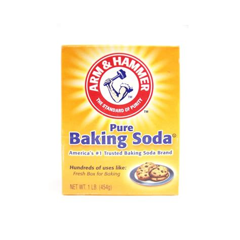 Arm And Hammer Pure Baking Soda 1lb Jollys Pharmacy Online Store