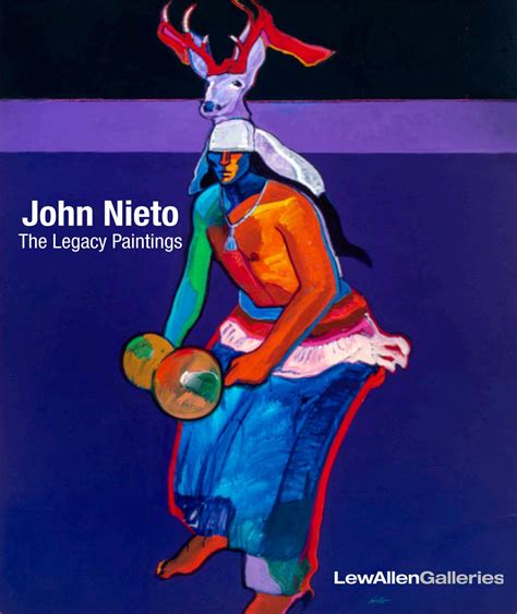 John Nieto The Legacy Paintings By Lewallen Galleries Issuu