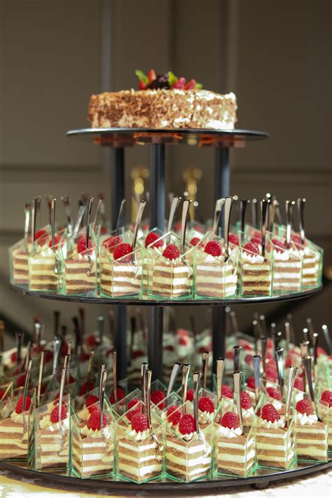 Unique Grooms Cake Wedding Dessert Table Mini Dessert Cups Fun Desserts