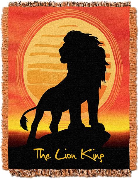 Original High Resolution Original Lion King Poster Affiche Webs