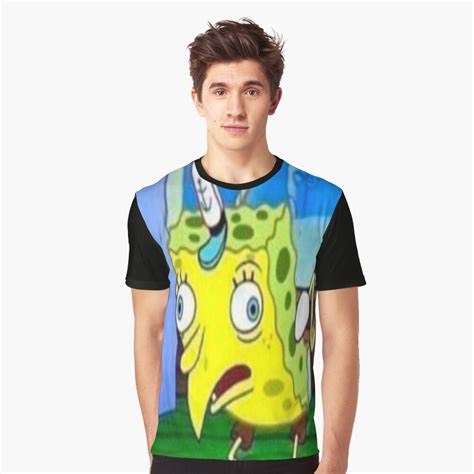 Spongebob Chicken T Shirt By Manist Redbubble
