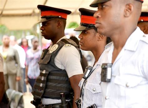 jamaican cops start wearing cameras