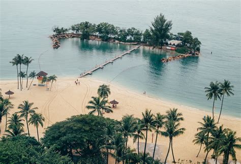 10 Best Beaches In Singapore For Chills And Thrills