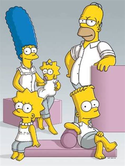 Antena Estrena Estas Navidades La Temporada De Los Simpson