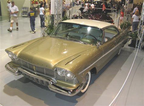 A local legend. A '57 classic car buried for 50 years in Tulsa