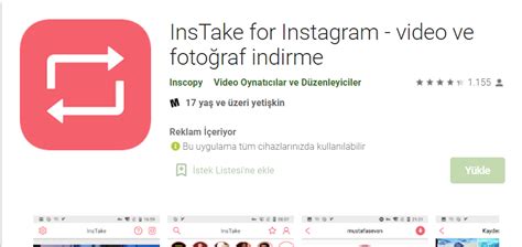 Instagram Video İndir Mp4 Mp3 Ve Hd Iphone Ve Android
