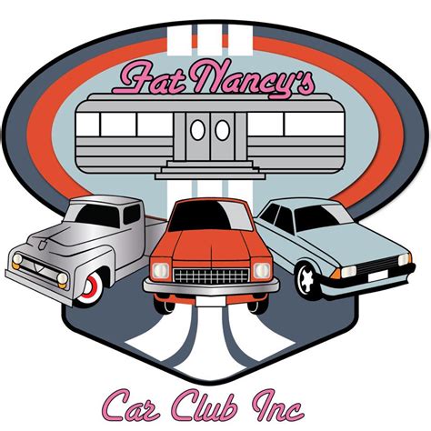 Fat Nancys Car Club Brisbane Qld