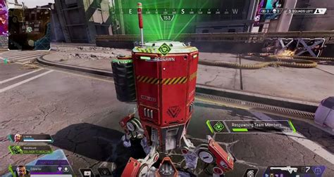 Apex Legends How To Get And Use Mobile Respawn Beacon