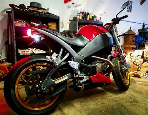 5.0 out of 5 stars 1. 2004 Buell Xb12s with Hawk Performance Exhaust | Buell ...
