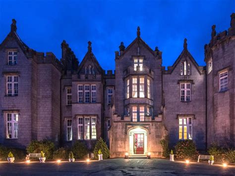 10 Insanely Beautiful Irish Castle Hotels