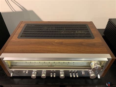 An Excellent Example Of Pioneers Sx 880 Receiver Musical 60 Wpc8