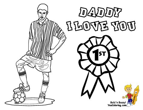 Your daddy will be delighted to receive these artworks. Cool Father Day Coloring Pages | Fathers Day | Free ...