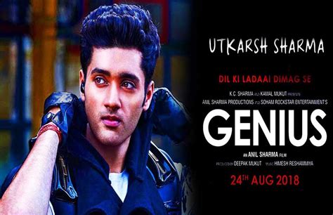 Genius | Hindi Movie - Indian Movie Rating