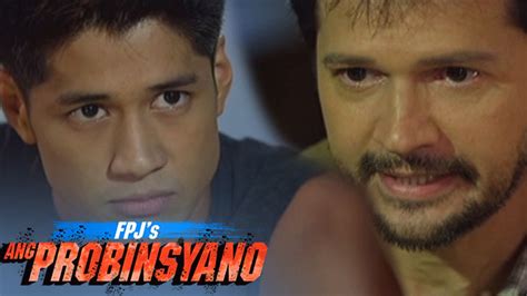 FPJ S Ang Probinsyano Mr Enriquez Warns Miguel About Pulang Araw Video Dailymotion