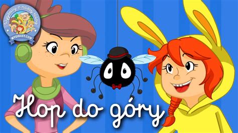 Hop Do GÓry Wygibasy Tv Piosenki Dla Dzieci Piosenka Dla Dzieci