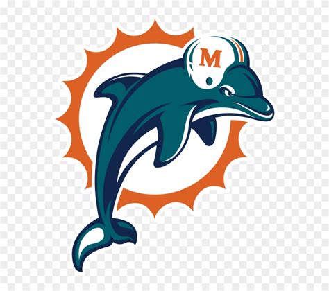 Your request has been filed. Download Old Dolphins Logo Clipart Miami Dolphins Hard ...