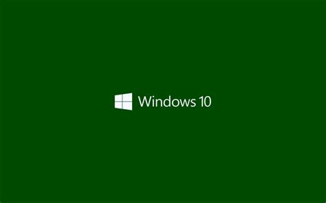Windows 10 Microsoft Windows Operating Systems Minimalism Logo