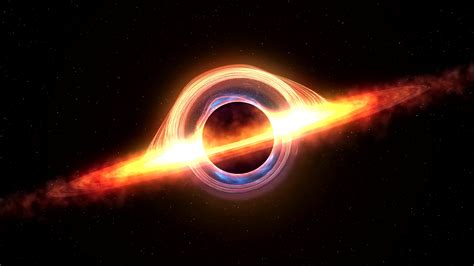 A Scientist Made An Artificial Black Hole In The Lab And You Wont