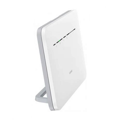 White Huawei G Router Pro B Lte Cat Wireless Wifi Router At Rs