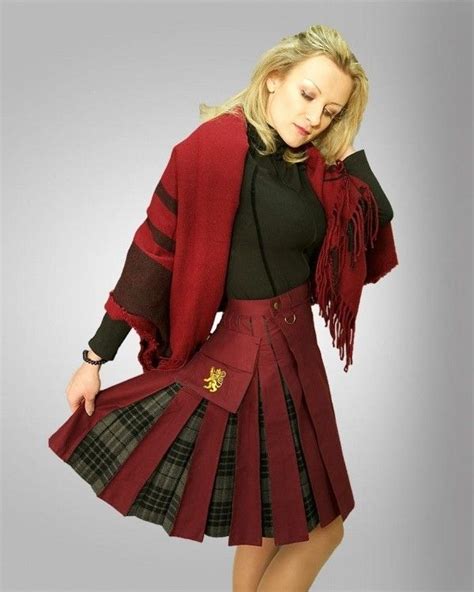 Kilts For Women Tartan Fashion Scottish Dress Scottish Clothing