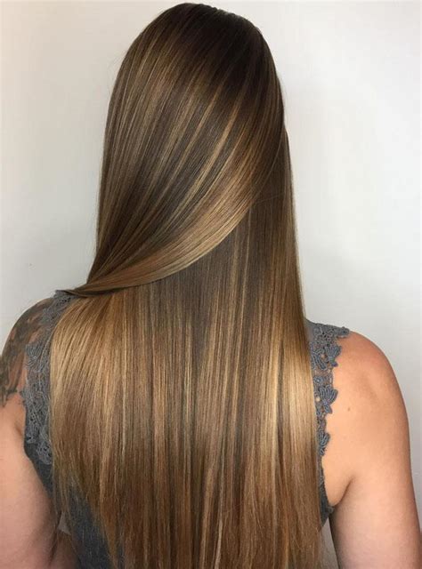Super Straight Hair Super Straight Hairstyles Hairstyles For Girls My