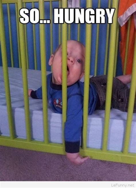 50 Funny Baby Pictures Memes And Quotes Funny Baby Memes Funny Babies