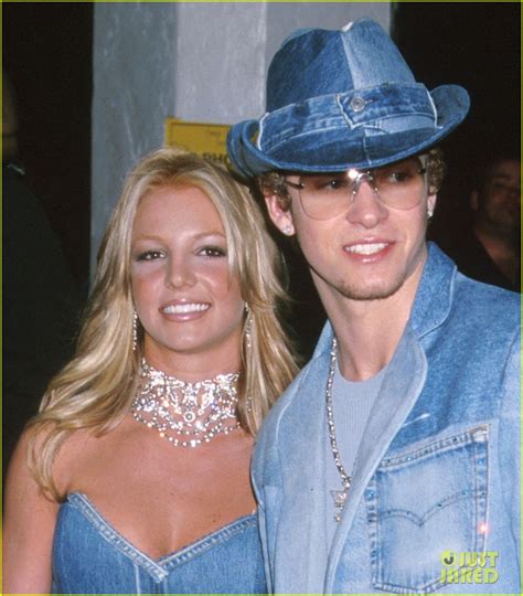 Its The 20th Anniversary Of Britney Spears And Justin Timberlakes