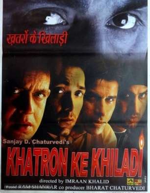 Khatron Ke Khiladi Movie Review Release Date Songs Music Images Official