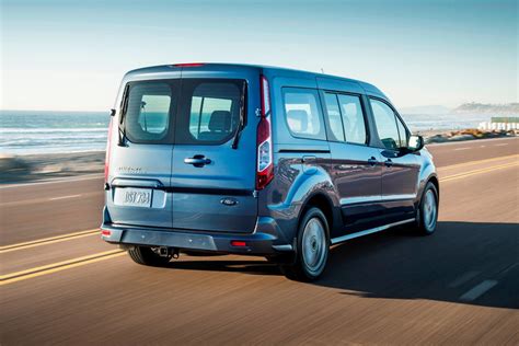 Ford Transit Connect Passenger Wagon Review Trims Specs Price