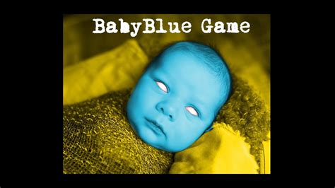 Blue Baby Game Youtube