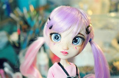 Shibajuku Doll Repaint Doll Repaint Art Dolls Handmade Custom Dolls
