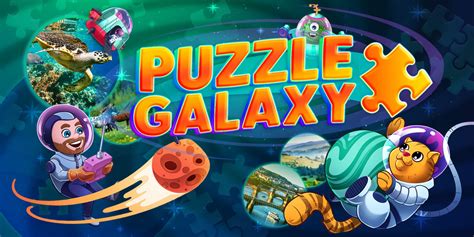 Puzzle Galaxy Nintendo Switch Download Software Games Nintendo