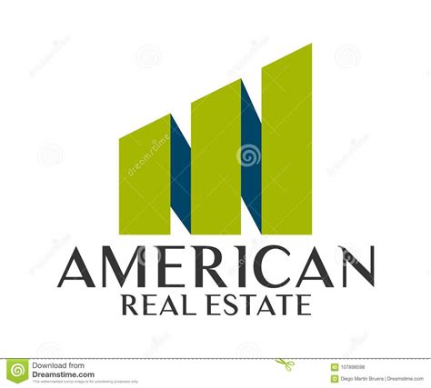 Real Estate Building Construction And Architecture Logo Vector Design