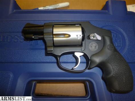 Armslist For Sale Smith And Wesson Sandw Performance Center 442 38 Spl No Lock