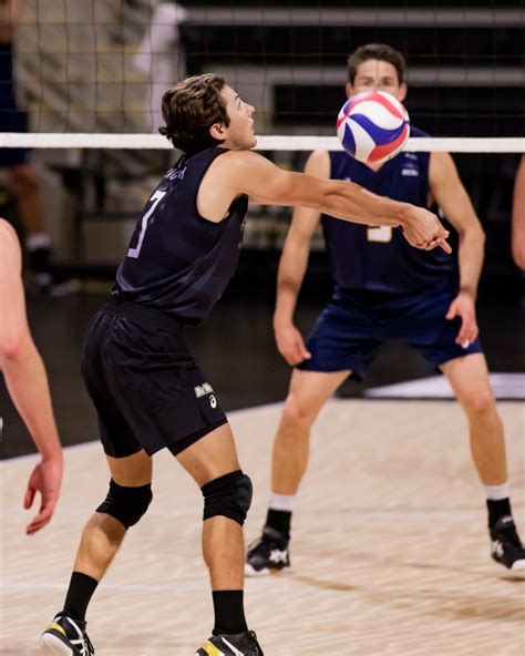 Photos Long Beach State Vs Ucsb Mens Volleyball