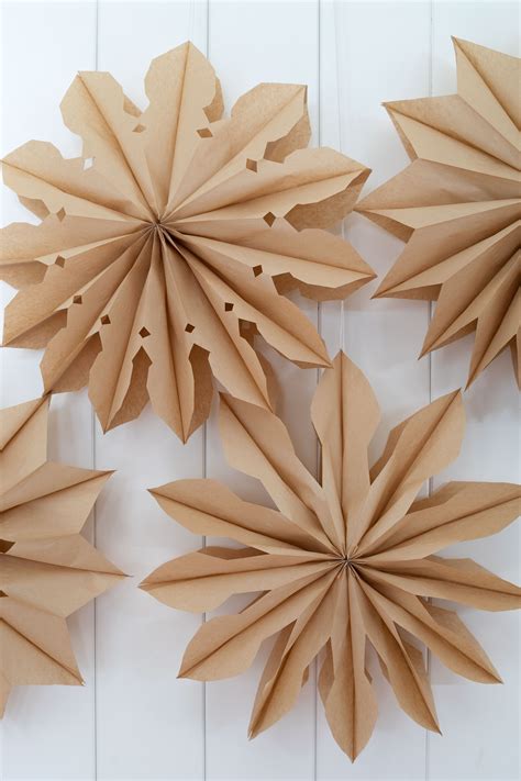 Lets Make Paper Stars — The Grit And Polish