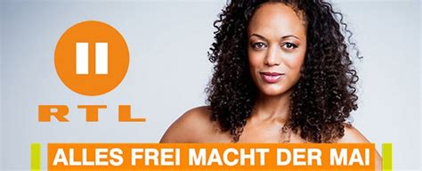 April April Alles Frei Macht Der Mai Bei RTL II Naked News Und Nackt Themenwoche