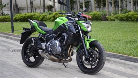 Kawasaki Z650 Review This Sporty Naked Daily Ride Merits A Spot In