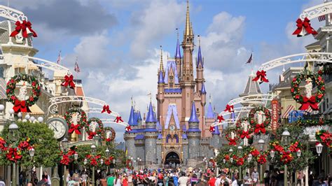 Walt Disney World Files Another Permit For Construction On