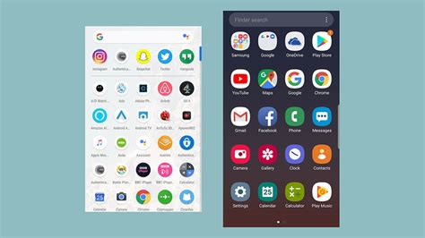 Samsung One Ui Vs Stock Android Whats The Best Version Of Android For