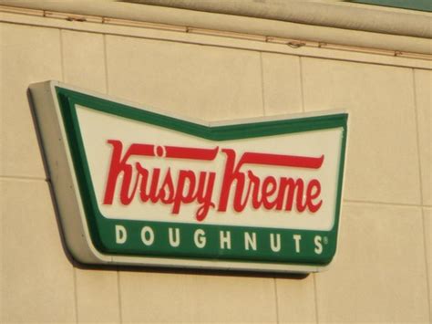 Download the vector logo of the krispy kreme doughnuts brand designed by in encapsulated postscript (eps) format. Logo - Picture of Krispy Kreme Doughnuts, Wichita - TripAdvisor