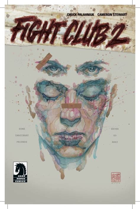 Fight Club 2 Is Almost Here In Comic Book Form Know It All Joe