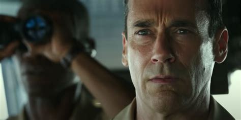 jon hamm details seeing top gun maverick in a movie theater with all the safety protocols in